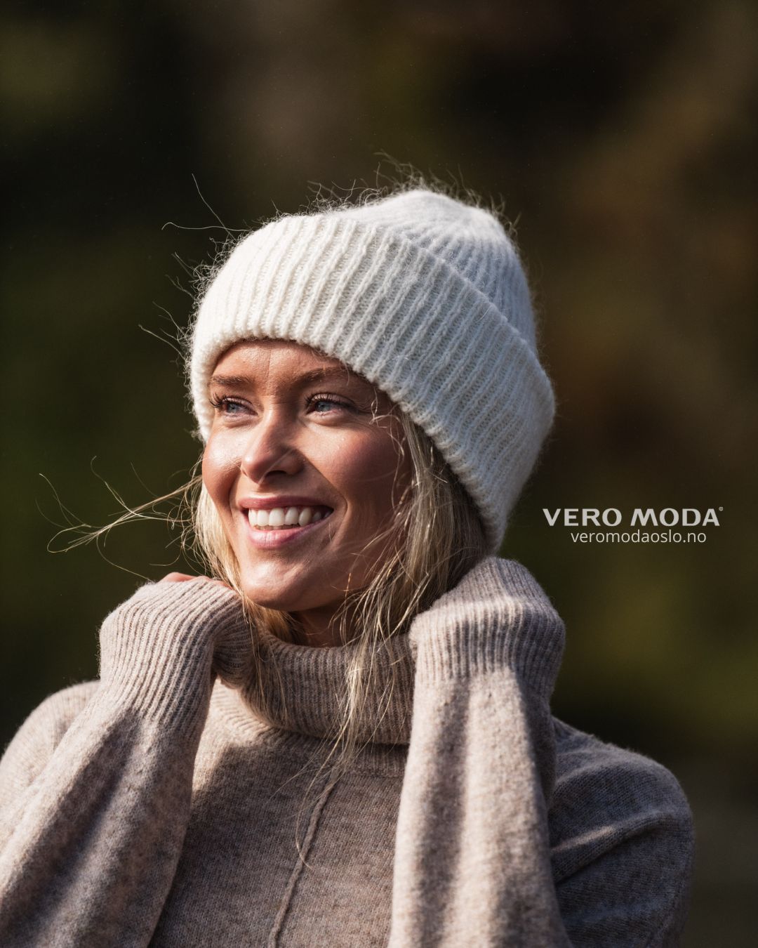 PCBERA Headwear - Cloud Dancer